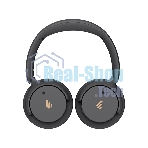 Беспроводные/проводные наушники Edifier H9 черный, полноразмерные, Bluetooth + проводной, активное шумоподавление