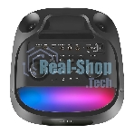 Акустическая система Midi Ginzzu GM-115, BT/USB/TF/FM/MIC/ДУ
