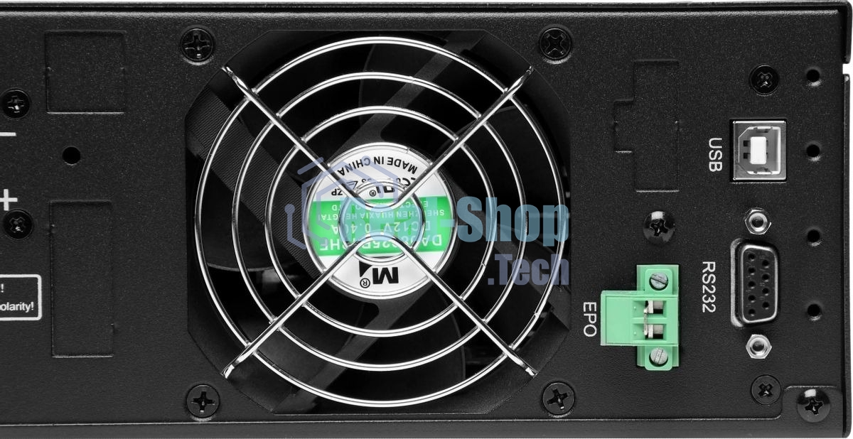 Источник бесперебойного питания Ippon Pacific 3000 / 3000 ВА / 2700 Вт / 8 x IEC 320 C13