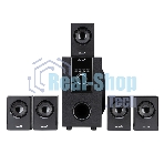 Акустическая система ELTRONIC (30-46) HOME SOUND черный