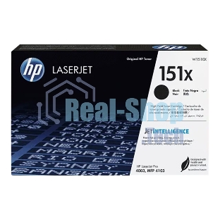 Картридж лазерный ProfiLine PL-W1510X для принтеров HP LJ Pro 4003dw/MFP 4103dw/4103fdw 9700 копий