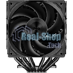 Устройство охлаждения (кулер) PcCooler RZ620 BK Soc-AM5/AM4/1151/1200/2066/1700 черный 4-pin 32dB Al+Cu 270W Ret (R7-Z622WBKNNX-GL)