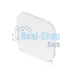 Точка доступа Wi-Fi Ubiquiti UniFi E7 AP 2,4+5+6 ГГц, Wi-Fi 7, 4х4 MU-MIMO, 802.3bt, 1х 10G RJ45, 1х 1G RJ45