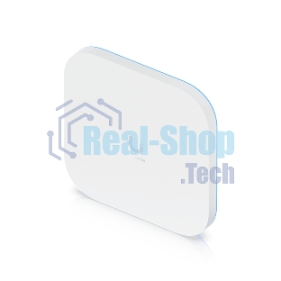 Точка доступа Wi-Fi Ubiquiti UniFi E7 AP 2,4+5+6 ГГц, Wi-Fi 7, 4х4 MU-MIMO, 802.3bt, 1х 10G RJ45, 1х 1G RJ45