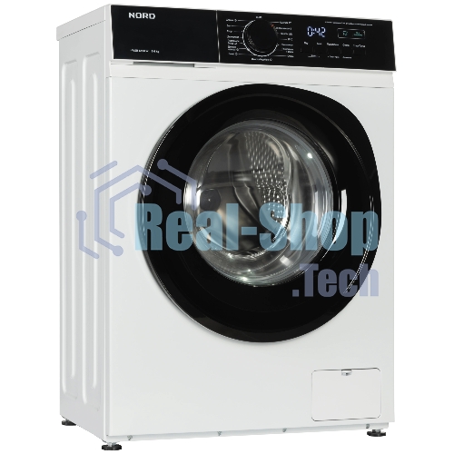 Стиральная машина NORD i-WSB 6100 W белый, загрузка фронтальная 6 кг, 1000 об/мин, класс: А+++