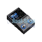 Компактный процессор эффектов Valeton GP-50 100+ эффектов, до 9 эффектов одновременно, поддержка IR импульсов гитарных кабинетов, возможность подключения к приложению на смартфоне, USB выход для подключения к ПК, поддержка Bluetooth 5.0 для управления