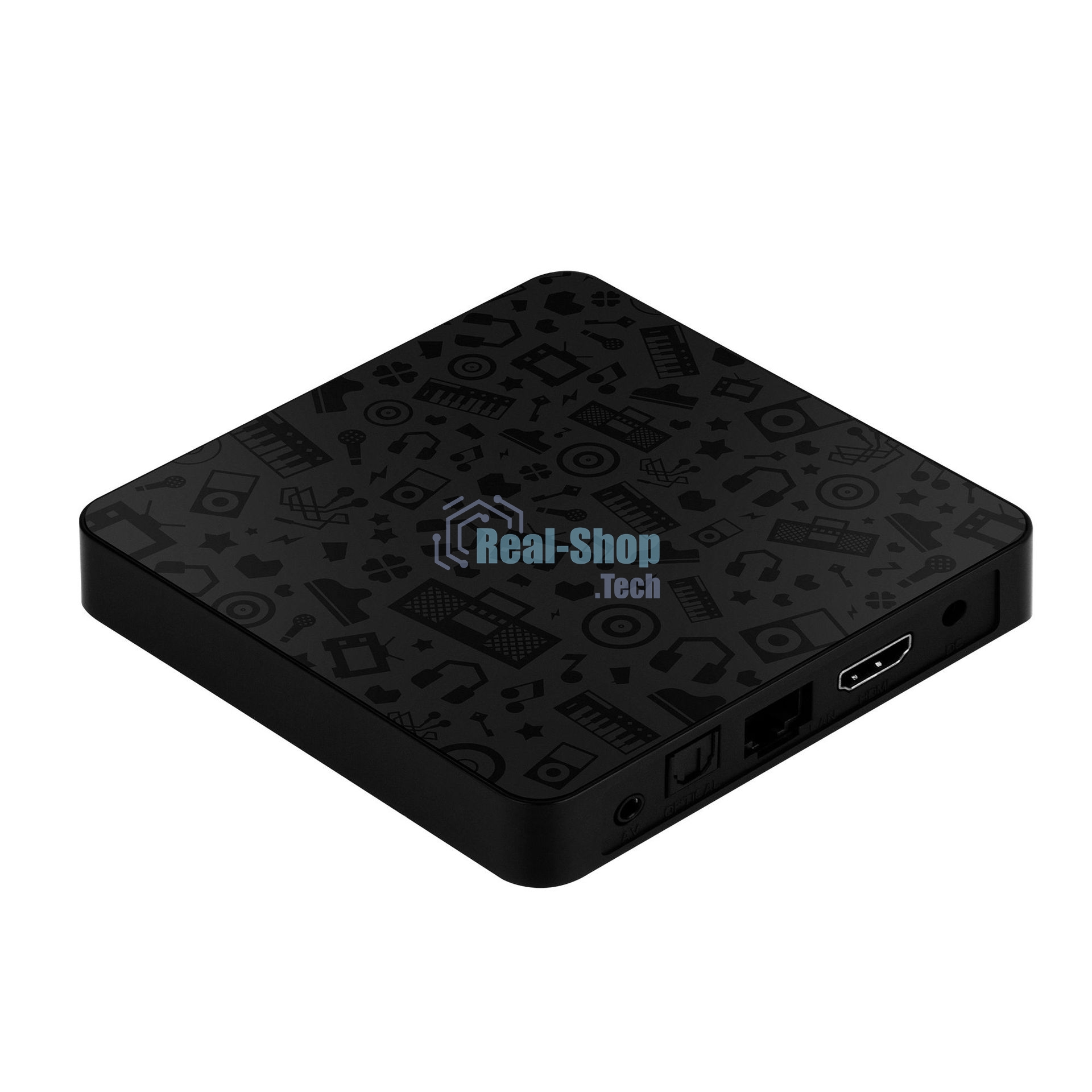 Мультимедийный плеер ROMBICA TVBOX MATE SBX-Z06