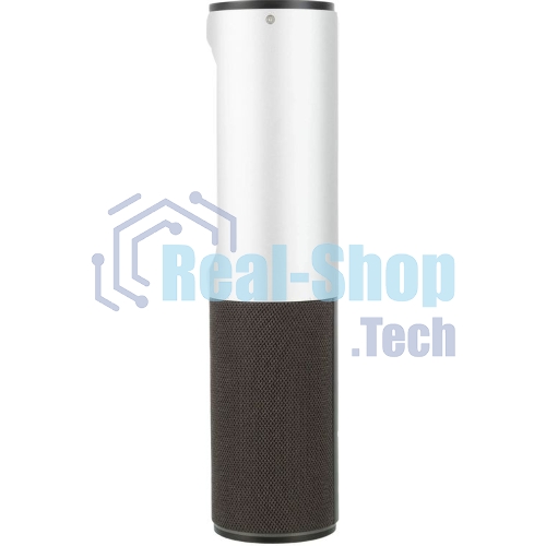 Веб-камера Logitech ConferenceCam Connect 1920x1080, 30 кадр/с, USB, микрофон (2 шт, шумоподавление), автофокус, автоосвещение, серебристый