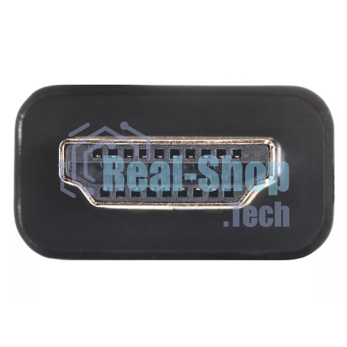 Кабель-переходник DisplayPort M-> HDMI M 1.8m Telecom [TA494)