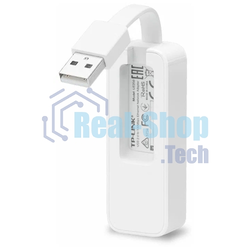 Сетевой адаптер TP-Link UE200 USB 2.0/Fast Ethernet