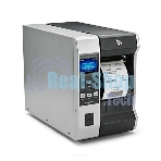 Принтер этикеток термотрансферный Zebra ZT610 4