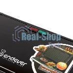 Гриль электрический Endever Grillmaster 113, черный