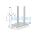 Гигабитный интернет-центр Netcraze Speedster (NC-3013) с Mesh Wi-Fi 5 AC1200, 4-портовым Smart-коммутатором и переключателем режима роутер/ретранслятор
