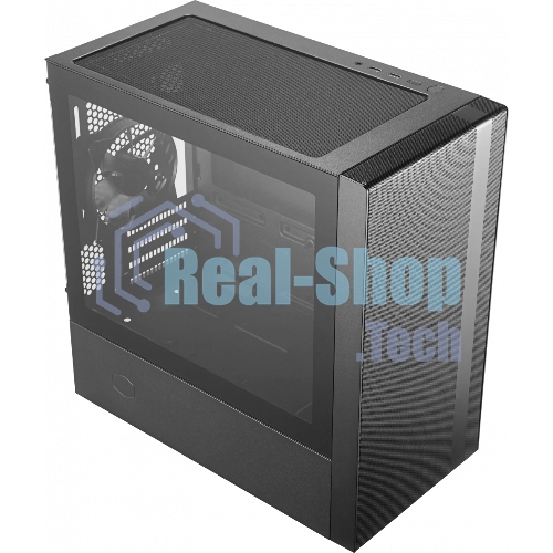 Компьютерный корпус MINITOWER MATX W/O PSU NR400-KGNN-S00 COOLER MASTER