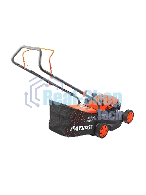 Газонокосилка бензиновая Patriot PT 390, 2,5 л.с.