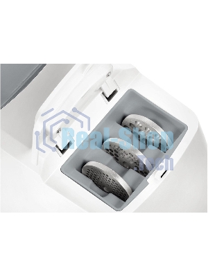 Мясорубка электрическая Bosch MFW 66020 белый/серый, 1800 Вт, 3.0 кг/мин, реверс, защита от перегрузки, насадки - 5