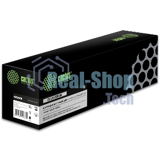 Картридж лазерный Cactus CS-LX52D5X00 (52D5X00) черный (45000 стр.) для Lexmark MS811/MS812