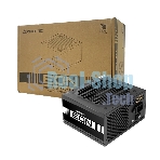Блок питания Chieftec Eon ZPU-700S, 700Вт, 80 PLUS, 120мм, черный