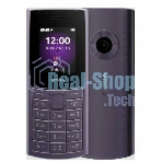 Мобильный телефон Nokia 110 4G TA-1543 DS EAC 48Mb фиолетовый