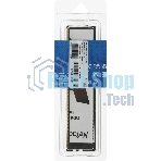 Оперативная память NETAC Basic, DDR4, 8GB (1x8GB), 3200MHz, CL22, DIMM