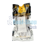 Сетевое зарядное устройство Cablexpert MP3A-PC-42, 30Вт, быстрая зарядка QC3.0/PD, 2 порта: USB и Type-C, белый, пакет