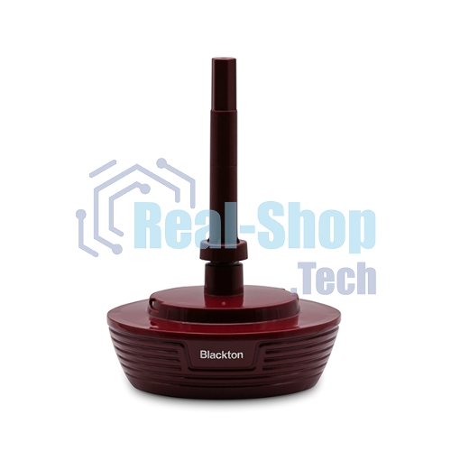 Соковыжималка Blackton Bt J1112 бордовый/белый, цитрусовая, 25 Вт, 1200 мл, механическое