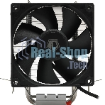 Кулер CPU ID-Cooling SE-903-SD V3 черный 92мм алюминий+медь 2000rpm 23.1db 3-pin 130W 123мм