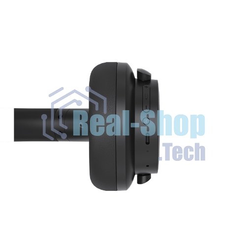 Беспроводные/проводные наушники Edifier H9 черный, полноразмерные, Bluetooth + проводной, активное шумоподавление