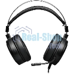 Гарнитура Redragon Lamia 2 чёрный, проводная, USB, подсветка