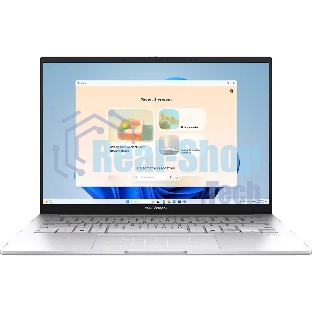 Ноутбук ASUS Zenbook 14 UX3405CA-QL573 Intel Core Ultra 5 225H 1.7 GHz Intel LPDDR5X 16Gb 1Tb PCIE G4 SSD Intel Arc Graphics 14