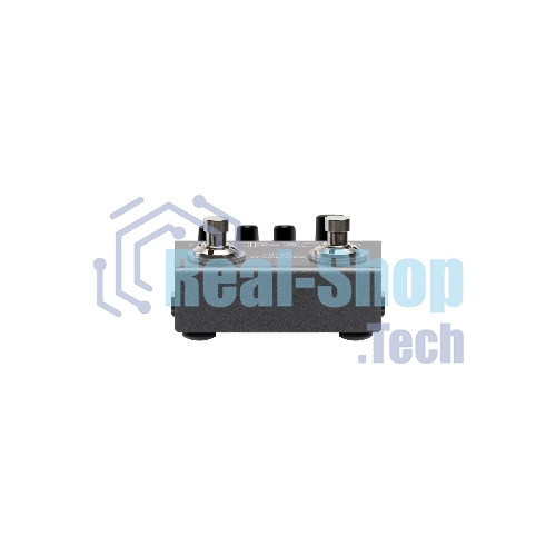 Компактный процессор эффектов Valeton GP-50 100+ эффектов, до 9 эффектов одновременно, поддержка IR импульсов гитарных кабинетов, возможность подключения к приложению на смартфоне, USB выход для подключения к ПК, поддержка Bluetooth 5.0 для управления