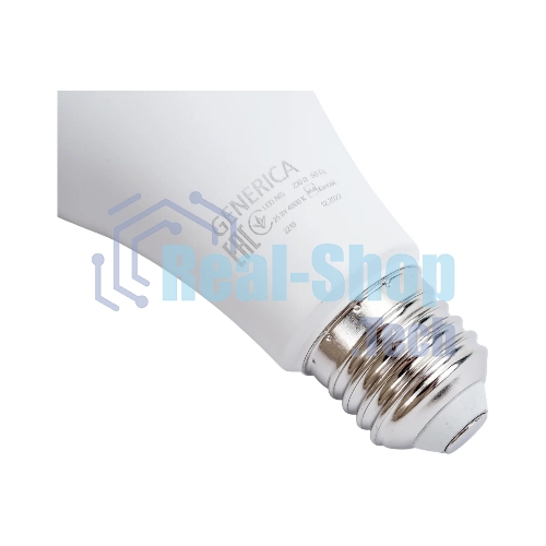 Лампа cветодиодная LED IEK LL-A65-25-230-40-E27-G груша, A65 25Вт 230В 4000К E27 GENERICA