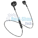 Беспроводные/проводные наушники Crown CMBH-5098 черный, полноразмерные, Bluetooth + проводной, складная конструкция, до 12 ч