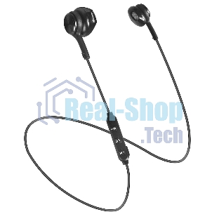 Беспроводные/проводные наушники Crown CMBH-5098 черный, полноразмерные, Bluetooth + проводной, складная конструкция, до 12 ч
