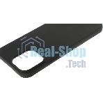 Чехол (клип-кейс) LuxCase, для Apple iPhone 13 Pro Max, черный 62322