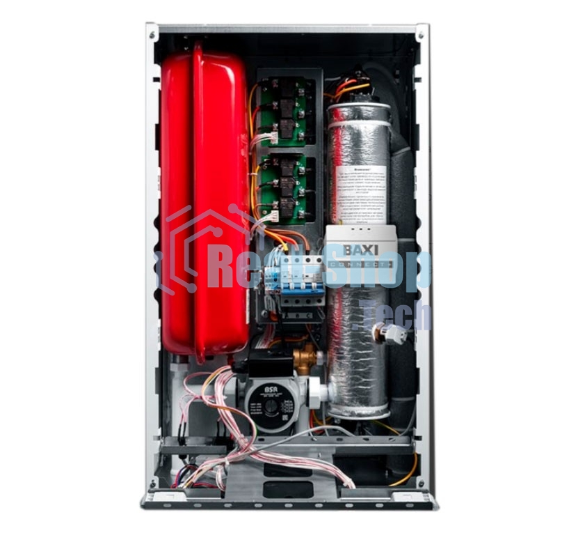 Котел электрический настенный BAXI AMPERA Plus 9