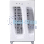 Компьютерный корпус Asus AP201 PRIME CASE TG WHITE AP201/WHT/TG