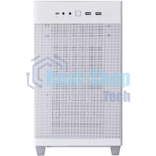 Компьютерный корпус Asus AP201 PRIME CASE TG WHITE AP201/WHT/TG