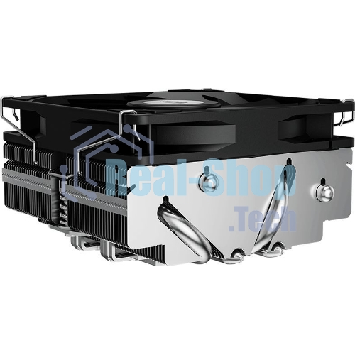 Устройство охлаждения (кулер) PcCooler RC400-53 Soc-AM5/AM4/1200/1700/1851 4-pin Al+Cu 130W Ret (RC400-XXNWXX-GL)