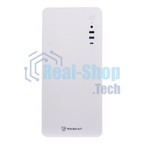 Компьютер Raskat Standart 500 (Intel Core i5-12400, RAM 32Gb, SSD 1Tb, noOS, белый)