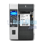 Принтер этикеток термотрансферный Zebra ZT610 4