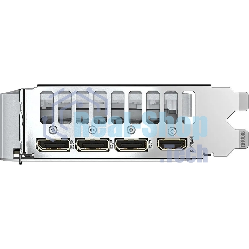 Видеокарта Gigabyte GV-N5060EAGLEOC ICE-8GD, NVIDIA GeForce RTX 5060, 8 ГБ GDDR7, 128 бит, PCI-e 5.0, 1xHDMI, 3xDP