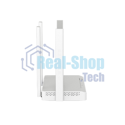 Гигабитный интернет-центр Netcraze Speedster (NC-3013) с Mesh Wi-Fi 5 AC1200, 4-портовым Smart-коммутатором и переключателем режима роутер/ретранслятор