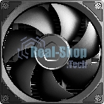 Кулер для процессора ID-COOLING IS-53-XT BLACK LGA1851/1700/1200/115X/AM5/AM4 низкопрофильный высота 53мм (24шт/кор, TDP 120W, PWM, 4 тепл.трубок/медная база, FAN 92мм, черный) BOX