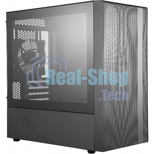 Компьютерный корпус MINITOWER MATX W/O PSU NR400-KGNN-S00 COOLER MASTER