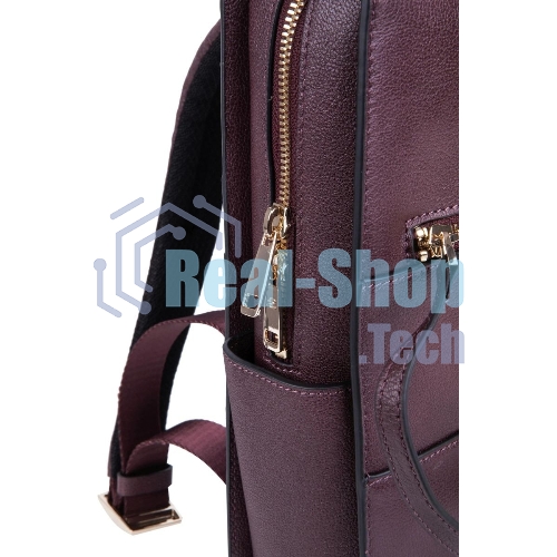Рюкзак женский Piquadro Patricia CA6771W140/BO бургунди кожа