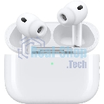 Наушники TWS Apple AirPods Pro 3 2025 белый, внутриканальные, Bluetooth