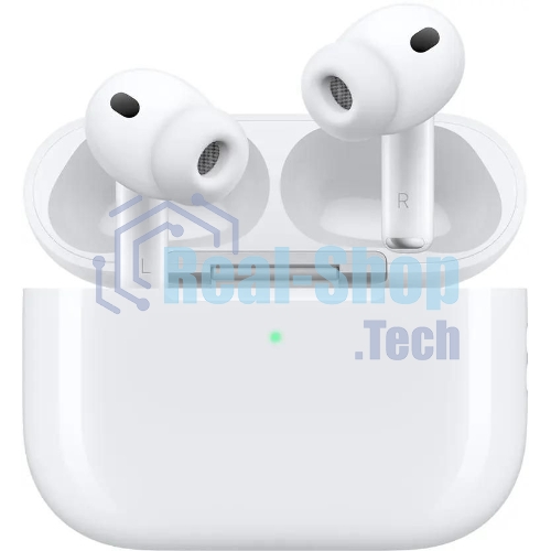 Наушники TWS Apple AirPods Pro 3 2025 белый, внутриканальные, Bluetooth