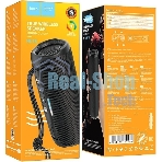 Колонка Bluetooth 5.3 5W 1200mAh Hoco HC16 (Black)