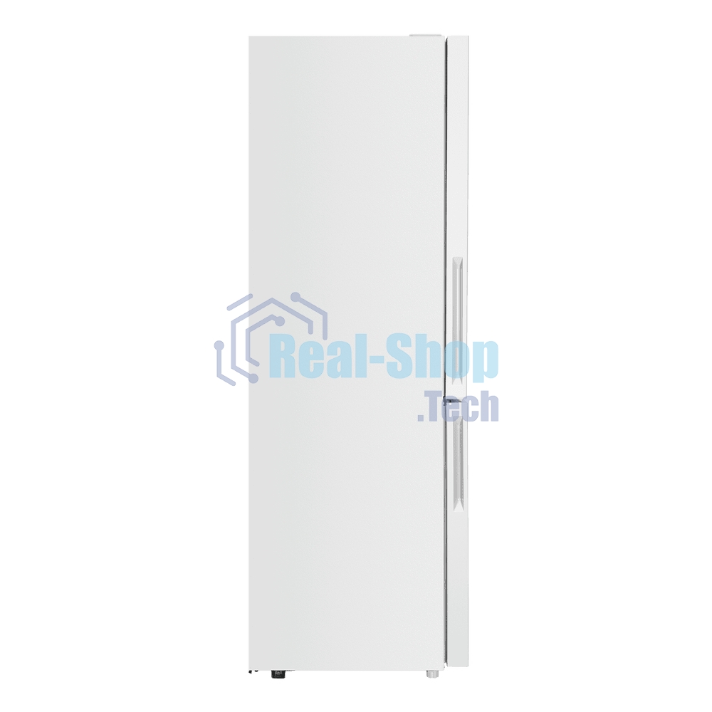 Холодильник Maunfeld MFF185NFW Matt Inverter белый двухкамерный 240/100 л морозилка снизу, No Frost